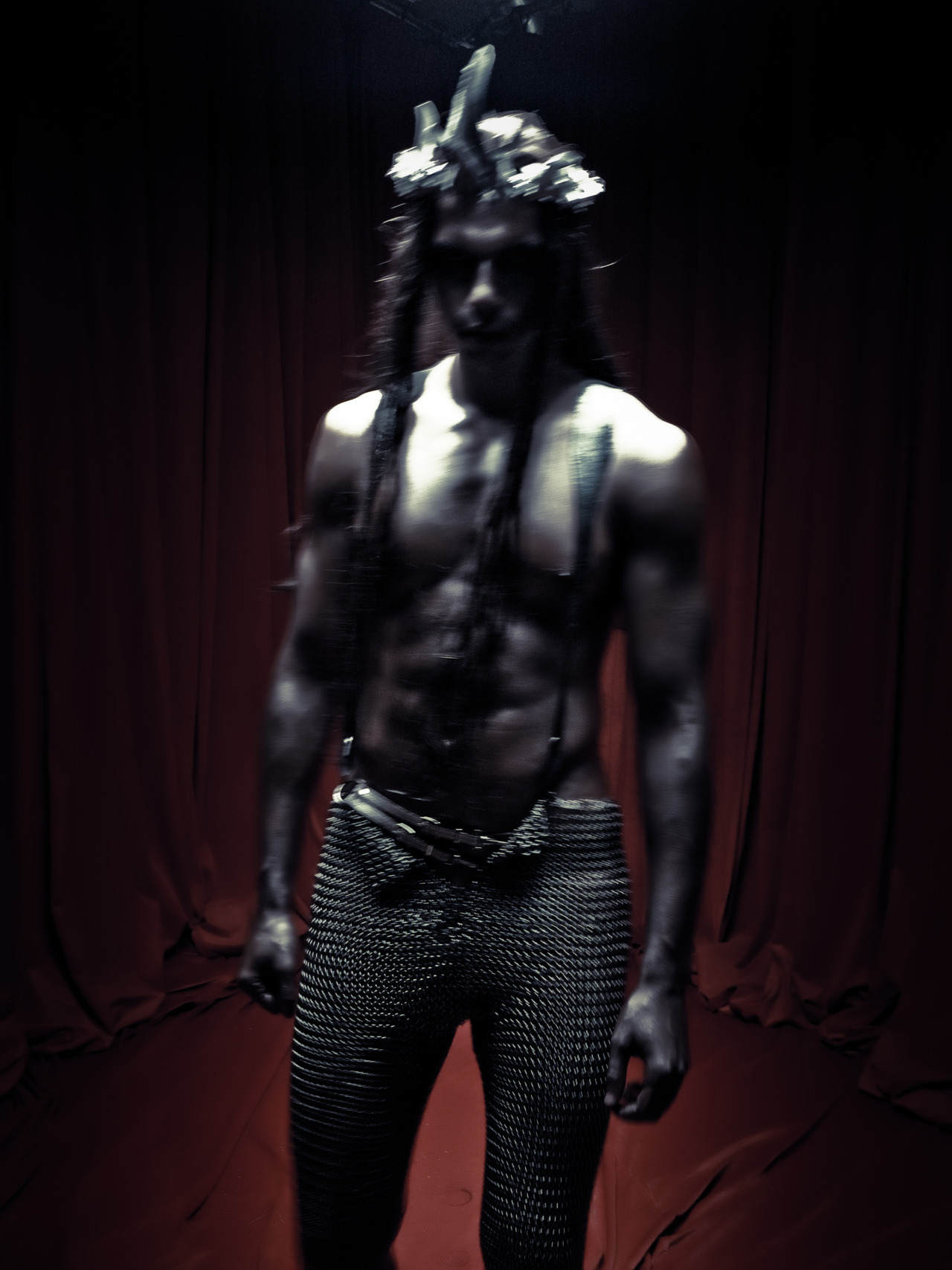  KINGDOM (KING OF PAIN 1) | photographed by landis smithers 