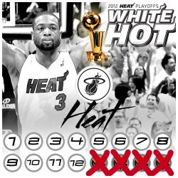 itstaxxworld:  #HeatNation stand up!  ayee