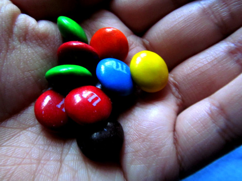 I ♥ M &amp; M !!! 