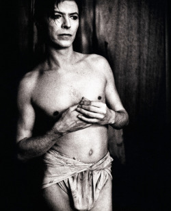 David Bowie Anton Corbijn 1980