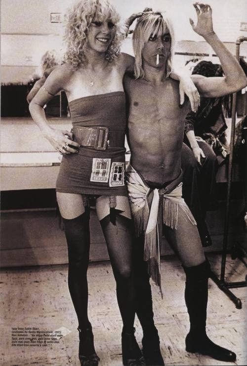 Sex iggy pop and groupie pictures