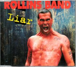 rollins band liar single