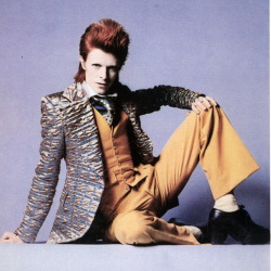 sweet bowie suit