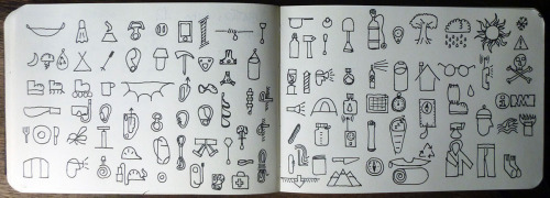 Things Organized Neatly
