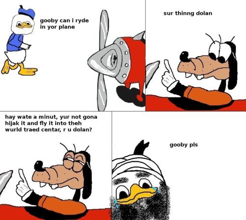 homerothompson:  Primero que reblogeo porque me dio risa XD dolan ql XD 