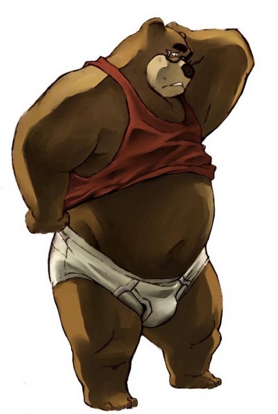 hellocubby:  GPOY.  My husbear&hellip;