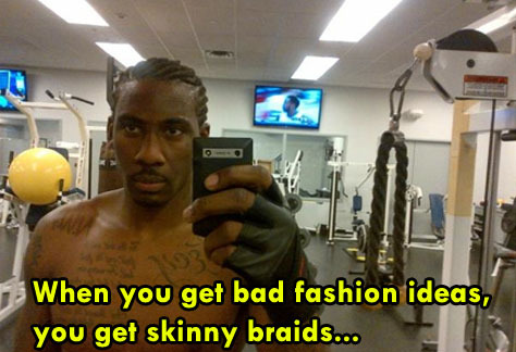 welldamnwd:  thebeardedantivillain:  mauricegarland:  Amare Stoudemire for Direct