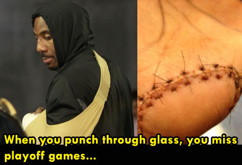 welldamnwd:  thebeardedantivillain:  mauricegarland:  Amare Stoudemire for Direct