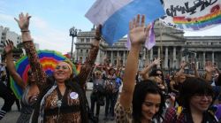  Argentina JUST PASSED a groundbreaking gender