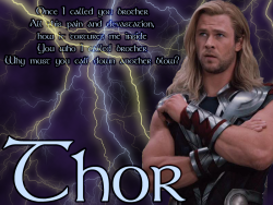 Annd Here&Amp;Rsquo;S Thor&Amp;Hellip; :)