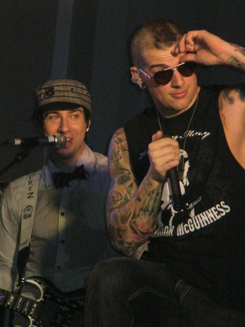 AVENGED BRASIL