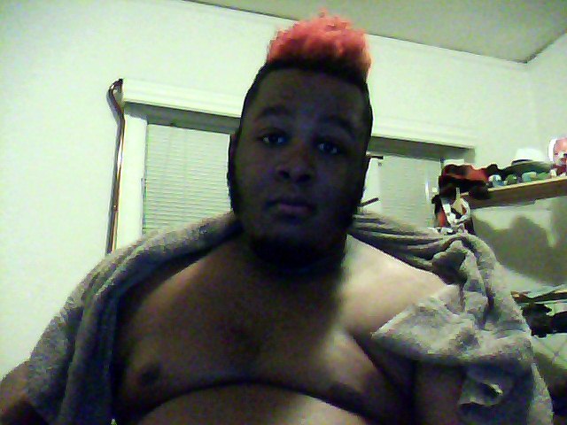 Showered and Tired&hellip;