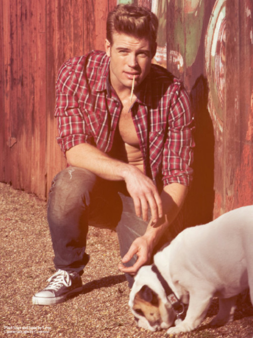yellowasian:  Trevor Donovan | Leupold Gomillion for Carbon Copy 