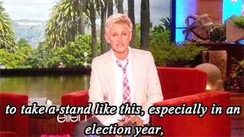Ellen DeGeneres responds to Barack Obama’s support of same-sex marriage