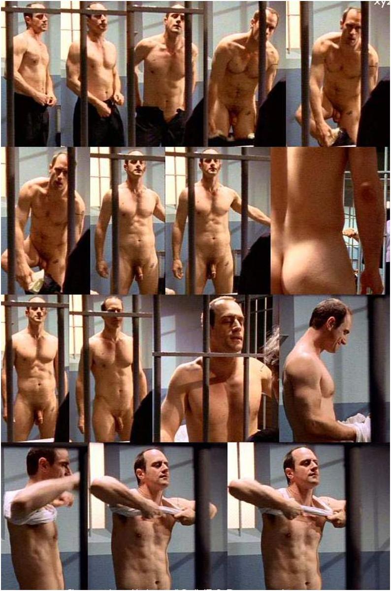 discreetcitizen:  Christopher Meloni OZ cock Follow for more celebrity cock shots.