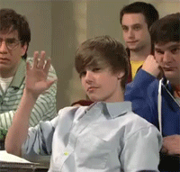 Raise your hand if you still haven't met One Direction.