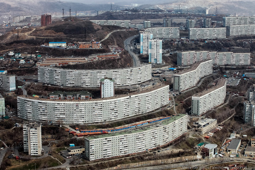 solidspace: vladivostok SkyscraperCity