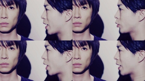Just kiss already ^^