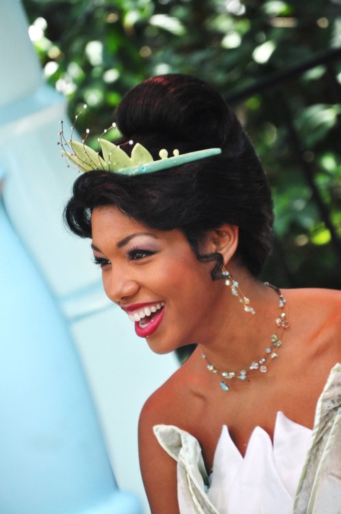 princess tiana