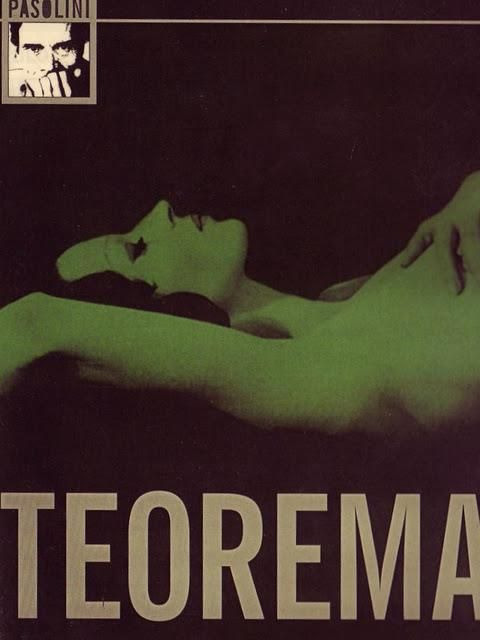  Pier Paolo Pasolini’s Teorema 1968 