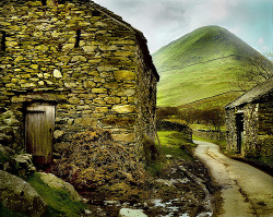 bluepueblo:  Ullswater, Lake District, England