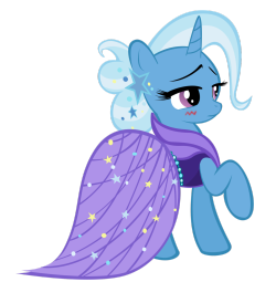 fluttershyssecret:  wolfnanaki:  Trixie -