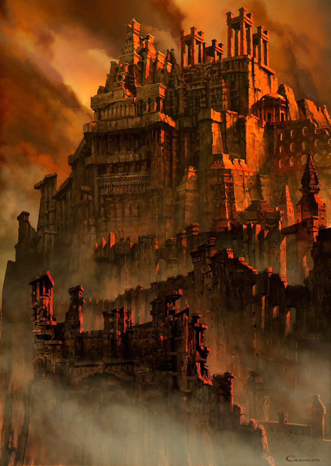 theartofanimation:  Sergey Skachkov 