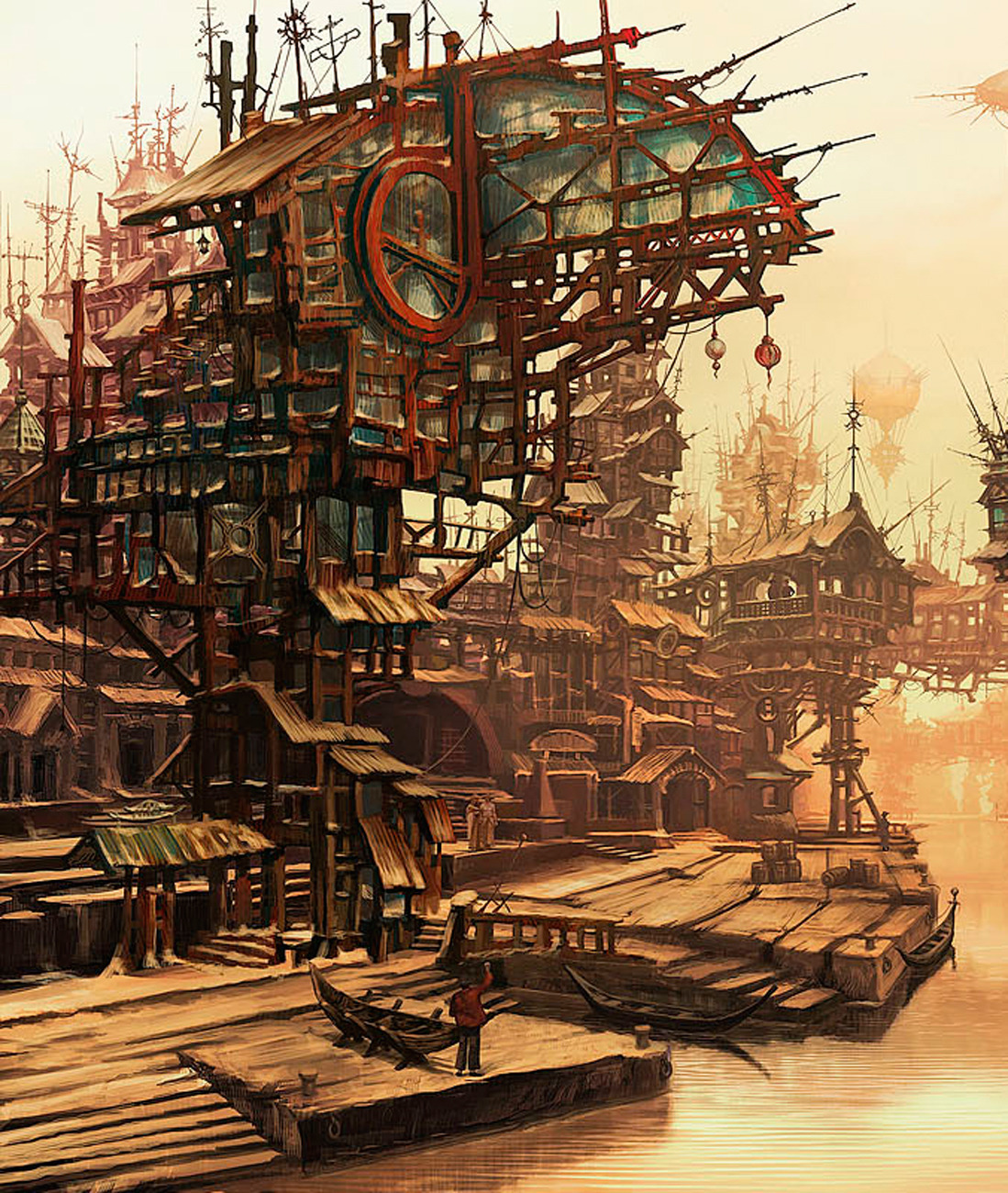 theartofanimation:  Sergey Skachkov 