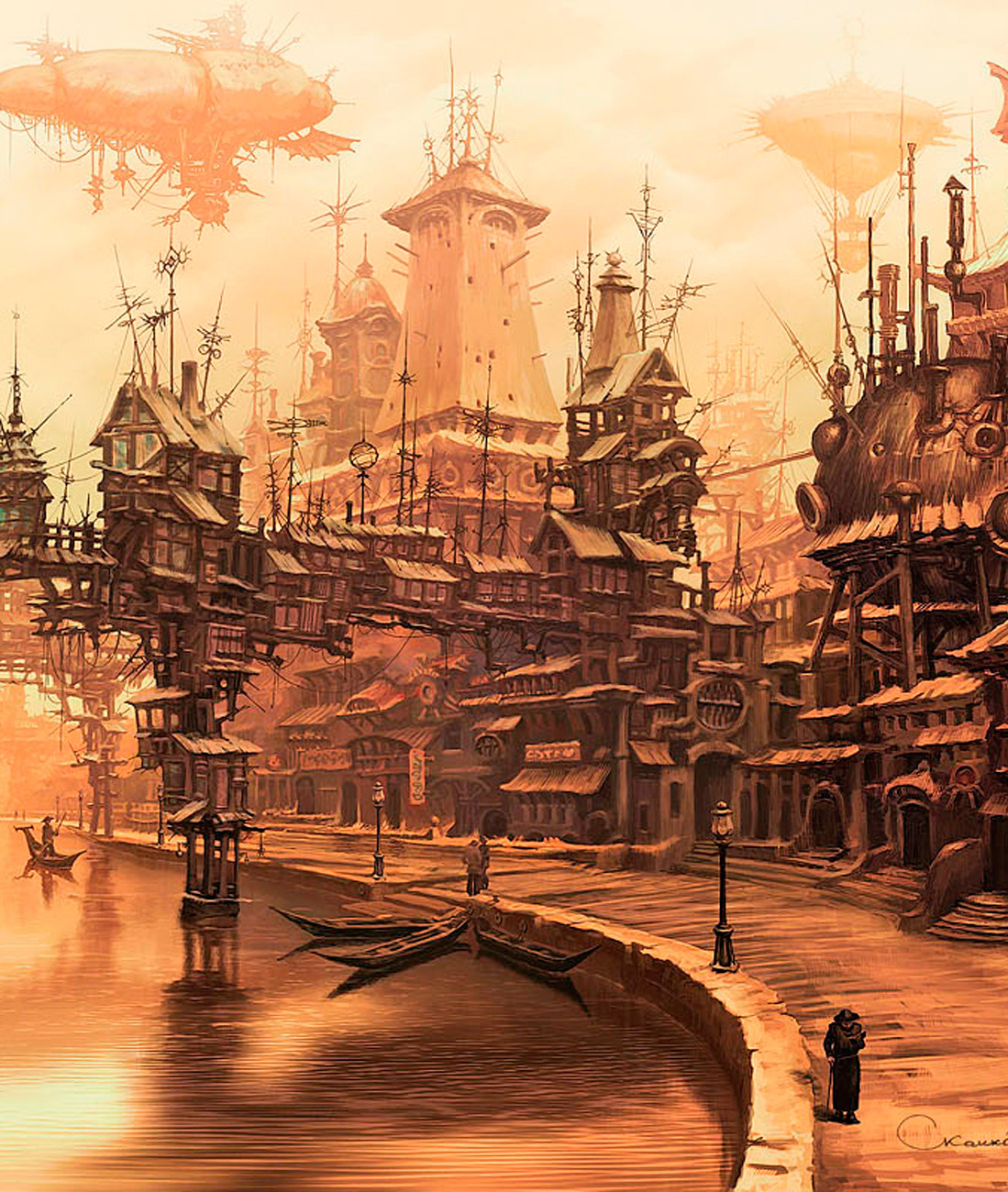 theartofanimation:  Sergey Skachkov 