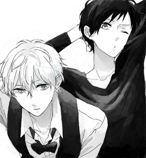 soraoyume:  by 柚野 