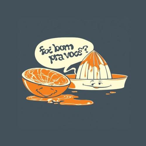 it´s not about you anymore