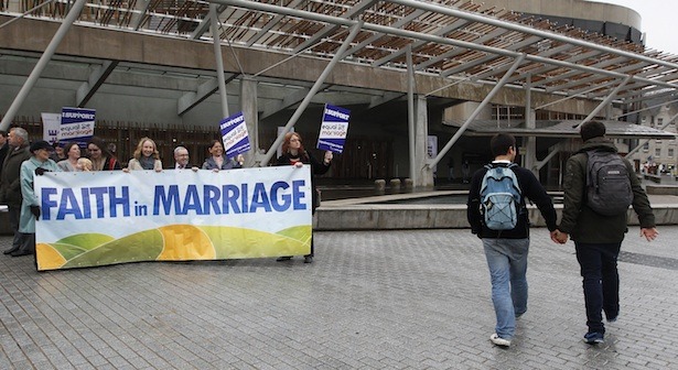 theatlantic:
“ This Week, Obama Helped Traditional Marriage and North Carolina Hurt It
“ This week, voters in North Carolina, where same-sex marriage was already prohibited, passed a constitutional amendment against the practice, while President...