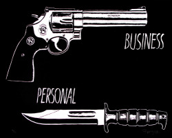 mxpistols:  It’s personal 