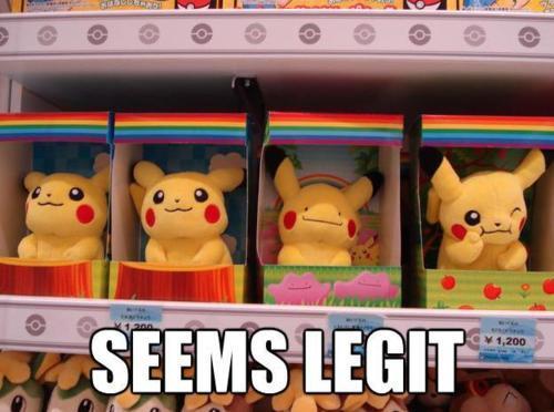 izmxi:  Oh God, Ditto Pikachu 