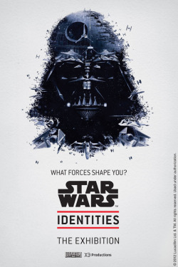 fystarwars:  STAR WARS Identities (via behance)