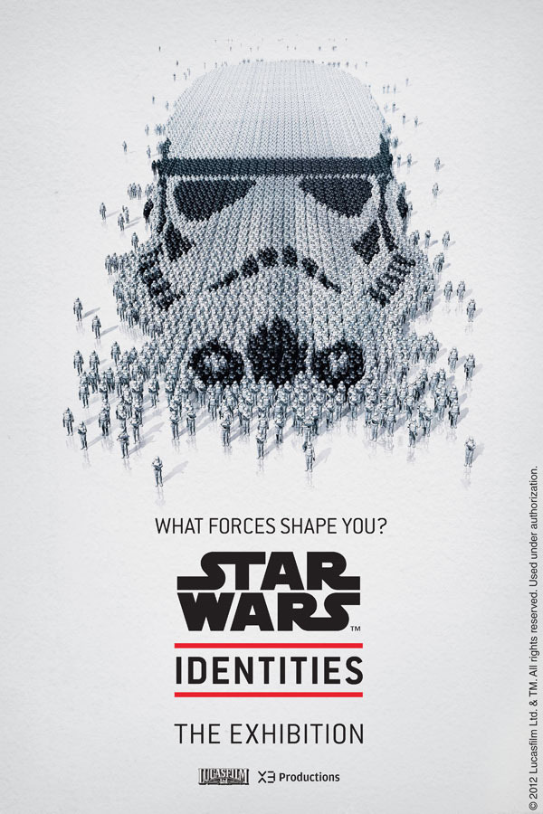 fystarwars:  STAR WARS Identities (via behance) 