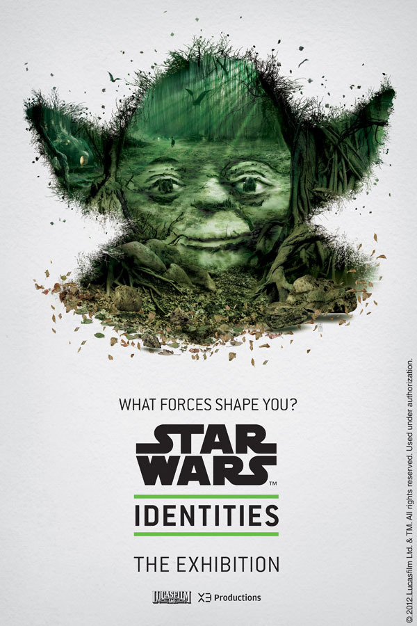fystarwars:  STAR WARS Identities (via behance) 