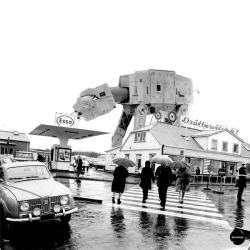 fystarwars:  Reykjavik Invasion (via behance)