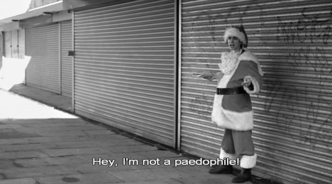 lovehasflown:  Hey, I’m not a paedophile!