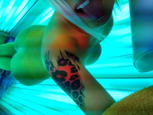 ma5ster: Solarium self-shot