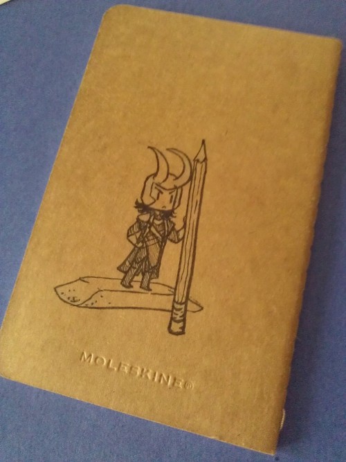 robinade:  Avengers Giveaway! In honor of the ridiculous amount of followers I have, I will be giving away some Avengers-themed swag to one lucky winner! SWAG: You Were Made to Be Ruled moleskin notebook. It’s 3 ½ inches by 5 ½ inches,