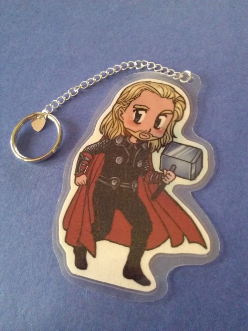 robinade:  Avengers Giveaway! In honor of the ridiculous amount of followers I have, I will be giving away some Avengers-themed swag to one lucky winner! SWAG: You Were Made to Be Ruled moleskin notebook. It’s 3 ½ inches by 5 ½ inches,