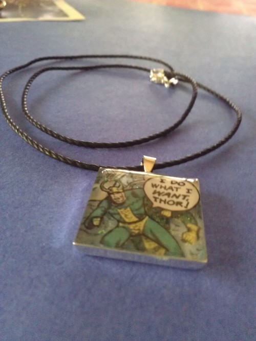 robinade:  Avengers Giveaway! In honor of the ridiculous amount of followers I have, I will be giving away some Avengers-themed swag to one lucky winner! SWAG: You Were Made to Be Ruled moleskin notebook. It’s 3 ½ inches by 5 ½ inches,