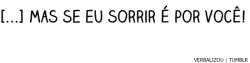 contra o amor não há argumentos.