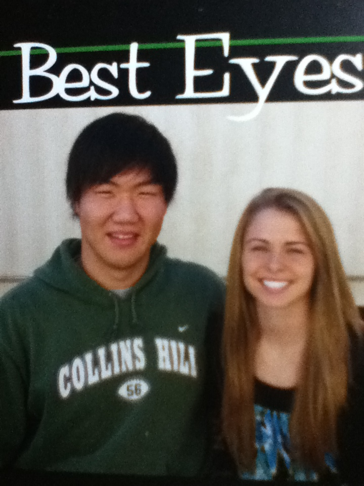 obeseblackguy:  so we got our yearbooks and I was looking at the senior superlatives