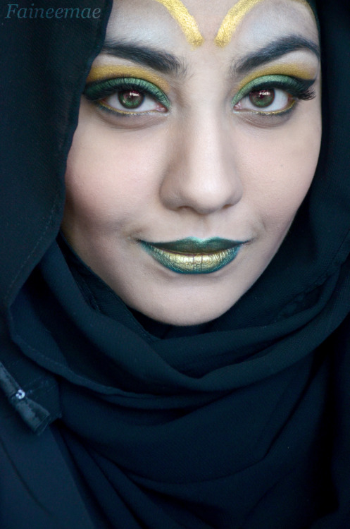 faineemae:Hijabi Loki | FaineemaeOh my goodness gracious.