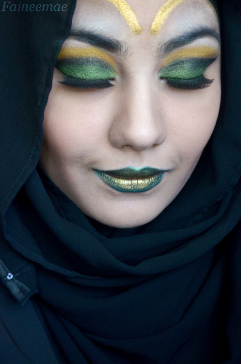 faineemae:Hijabi Loki | FaineemaeOh my goodness gracious.