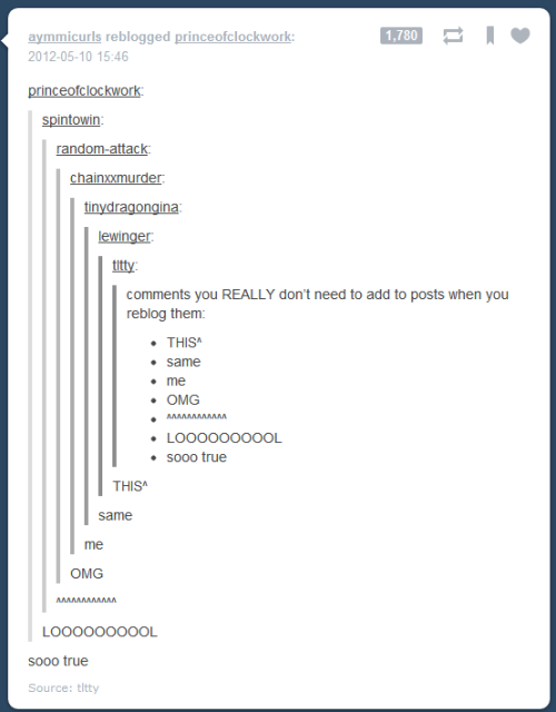andallthatfunstuff:  klainebowsandquirrelmort:  i-am-meelo-hear-me-roar:  roxyschoiceass:  dirkstriderschoiceass:  wheattortilla:  tresaisaspecialflower:  youraverageprincess:  mengelexemplar:  eridancryingalonewithhimself:  Tumblr: the most predictable