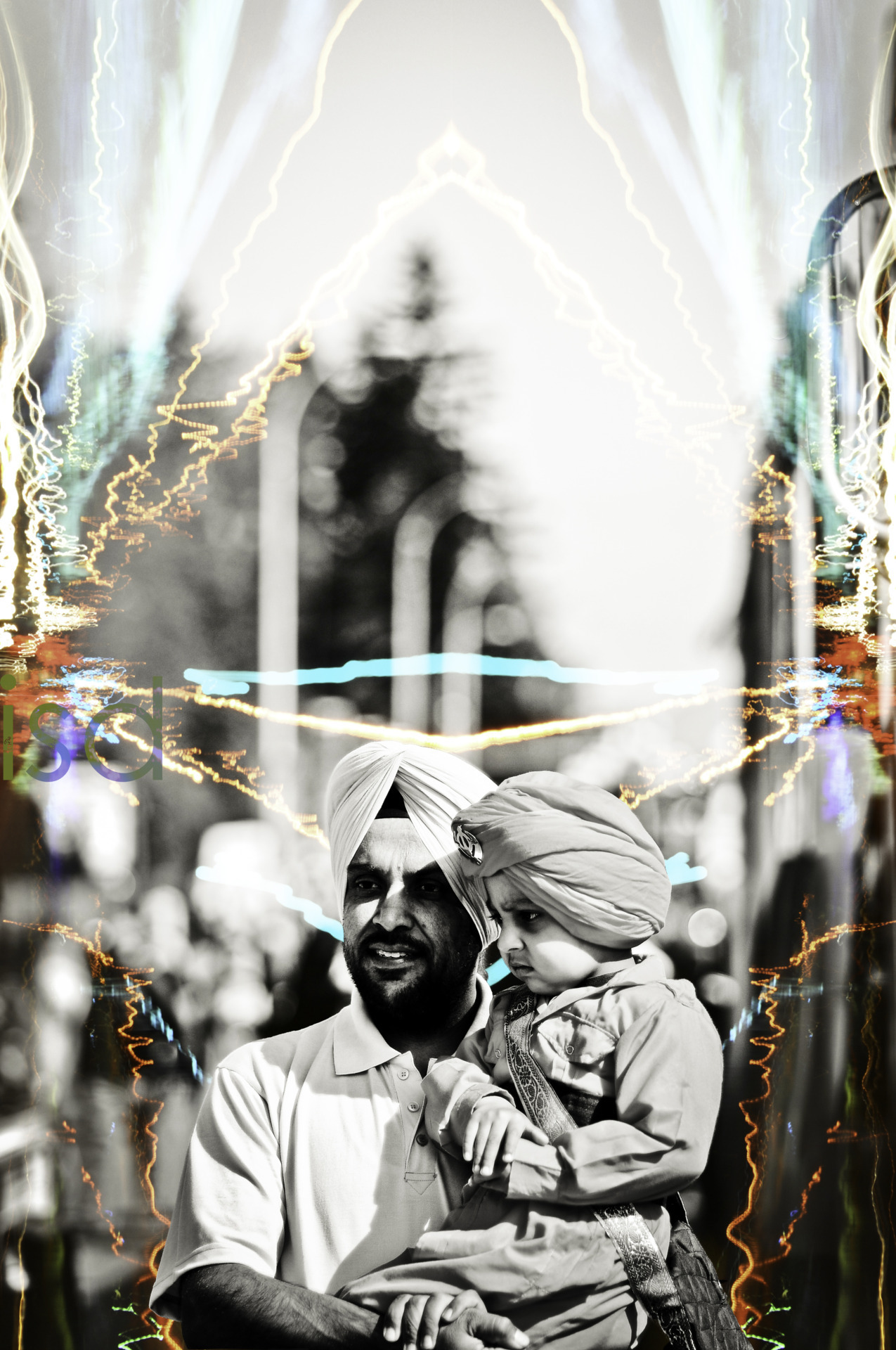 imrozesdeol:  The Don Vibe | Surrey 2012 | Multiple Exposure 