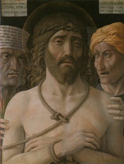 epph:  Mantegna, Ecce Homo (c.1500) Tempera